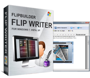 Flip Writer - Flash 电子书制作软件丨“反”斗限免