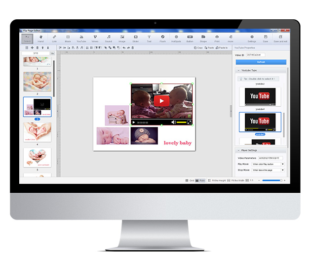 photo album maker software for mac
