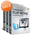 six product bundle for converting nearly any kind of document to a page-flipping eBook