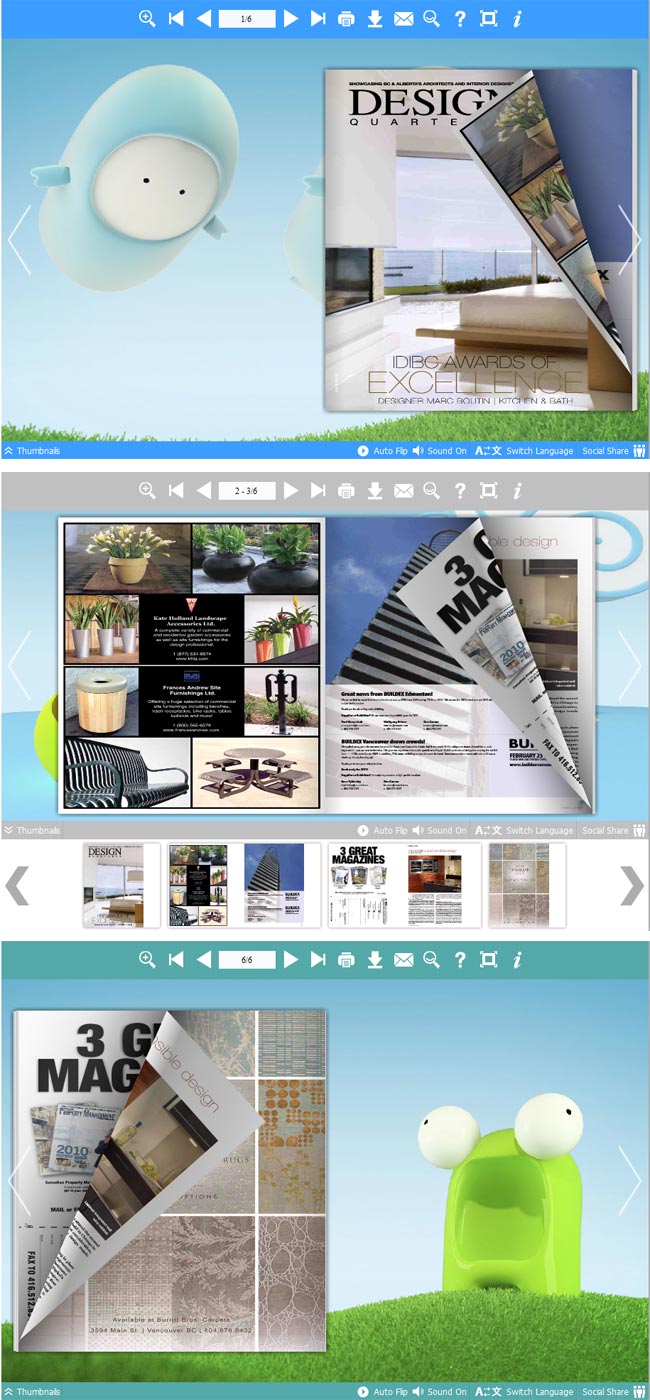 Flipbook_Themes_Package_Neat_3D 1.0 full