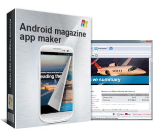 Convert Pdf And Diverse Format Images Into Apps For Android Android Book App Maker Flipbuilder Com