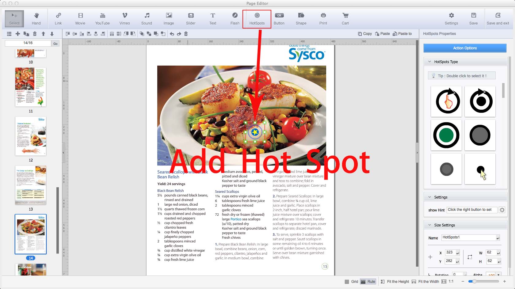how to turn macbook pages into pdf